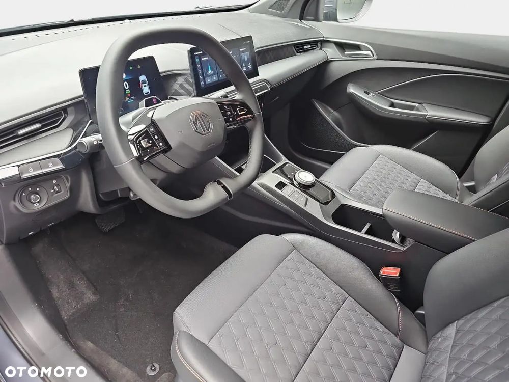 MG MG3 1.5 HEV+ Exclusive - 8