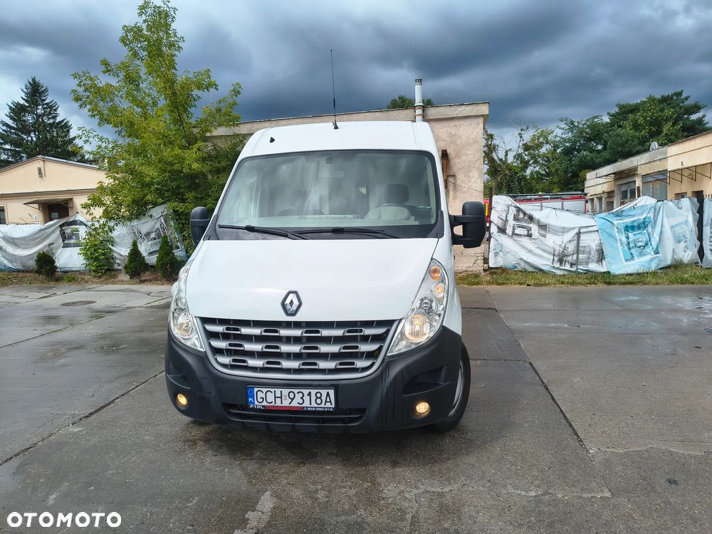 Renault Master - 2