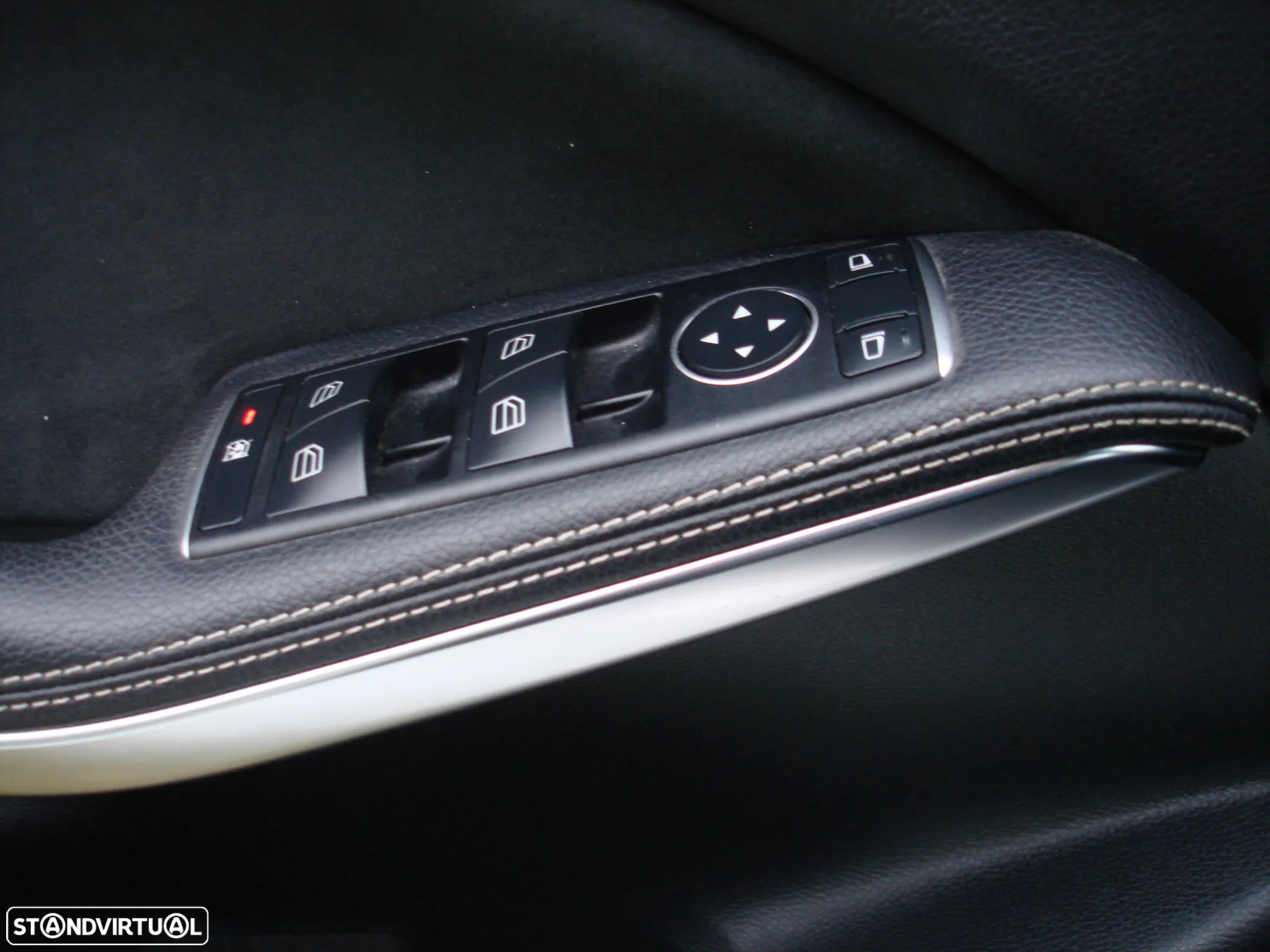 Mercedes-Benz A 180 d AMG Line - 5
