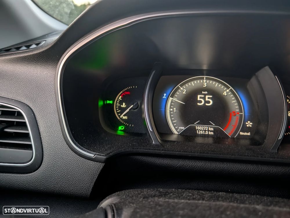 Renault Mégane 1.5 dCi GT Line - 2