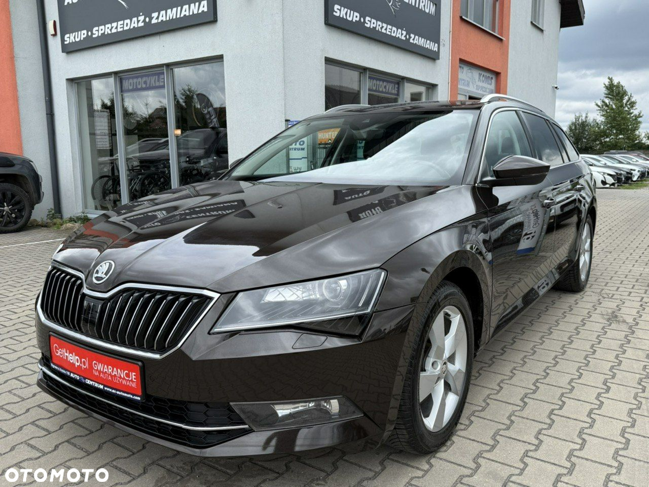 Skoda Superb Combi 1.4 TSI ACT DSG Style - 3