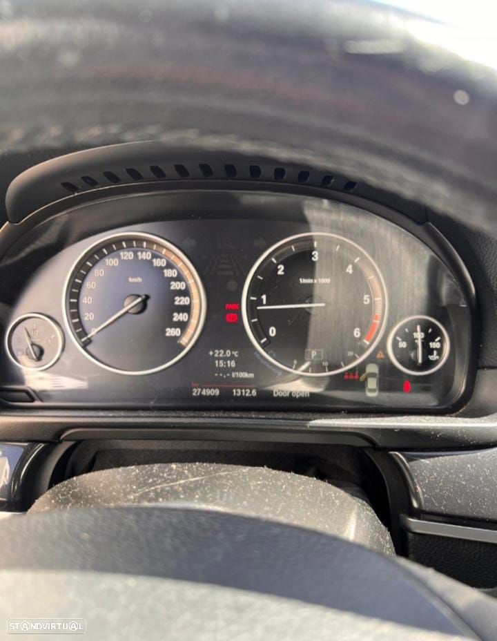 BMW 520 - 2