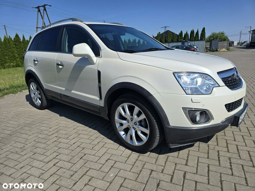 Opel Antara - 3