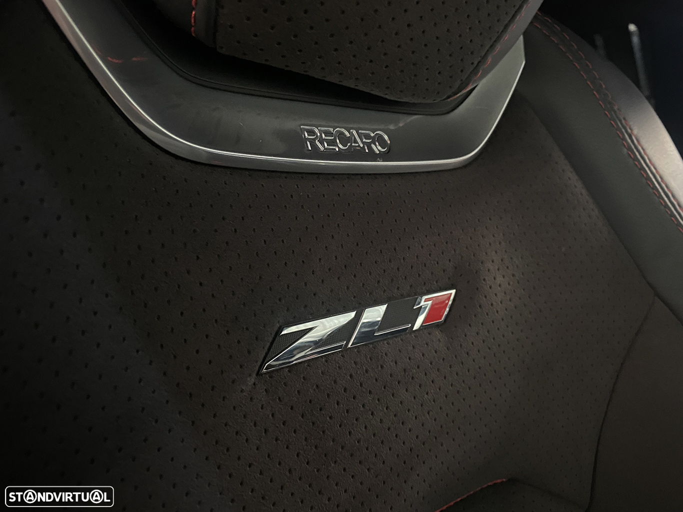 Chevrolet Camaro ZL1 1LE 6.2 V8 Extreme Track Performance Package - 33