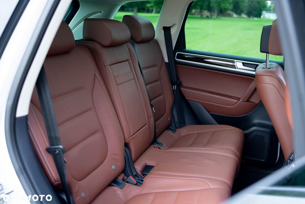 Volkswagen Touareg 3.6 V6 FSI BMT - 10