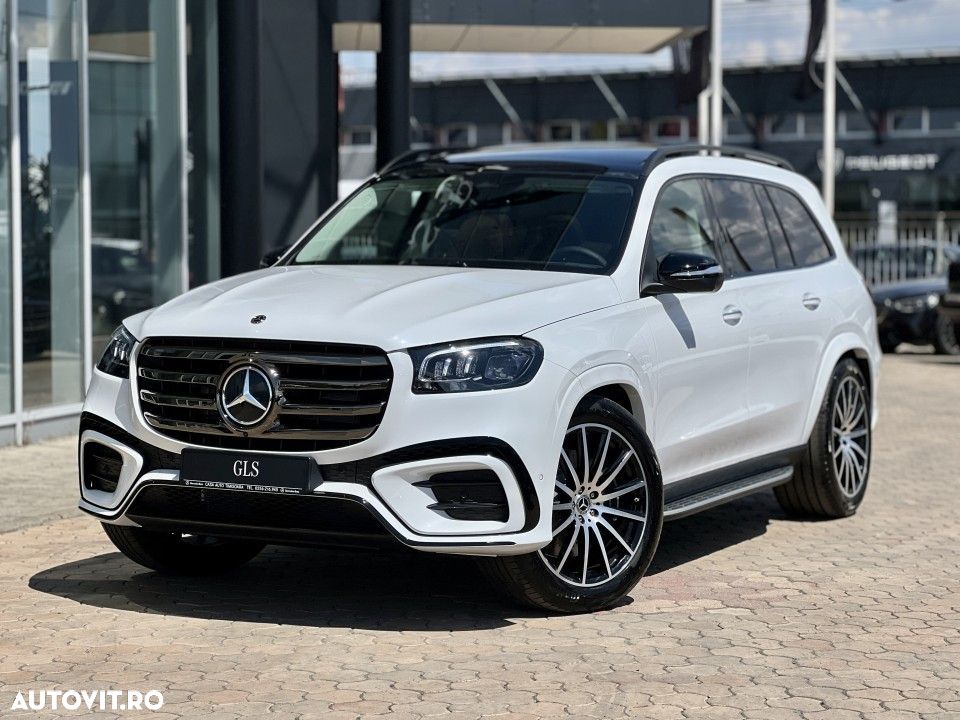 Mercedes-Benz GLS 450 d MHEV 4MATIC Aut. - 1