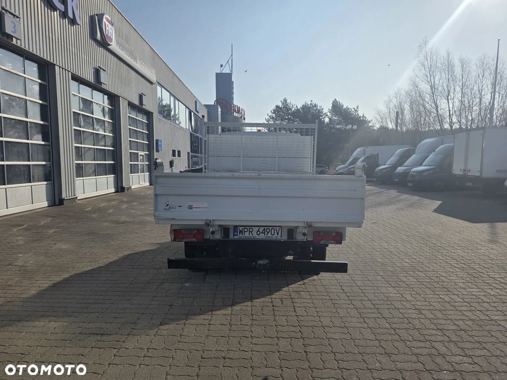 Iveco 35C14 Wywrotka Doka Brygadówka Wzmocniona Skrzynka Narzędziowa - 5