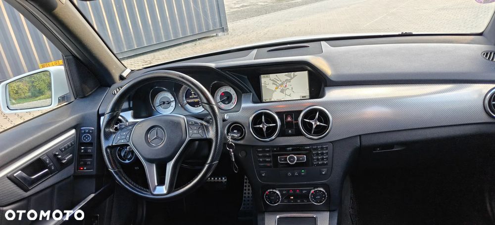 Mercedes-Benz GLK 350 4Matic (BlueEFFICIENCY) 7G-TRONIC - 10