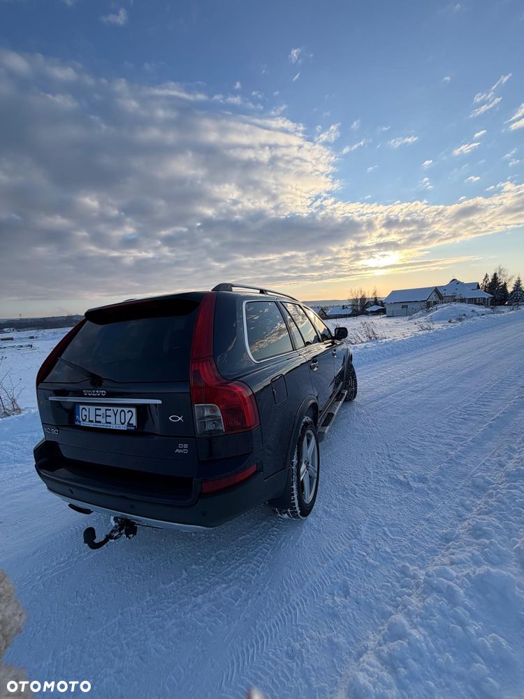 Volvo XC 90 D5 AWD Executive - 11