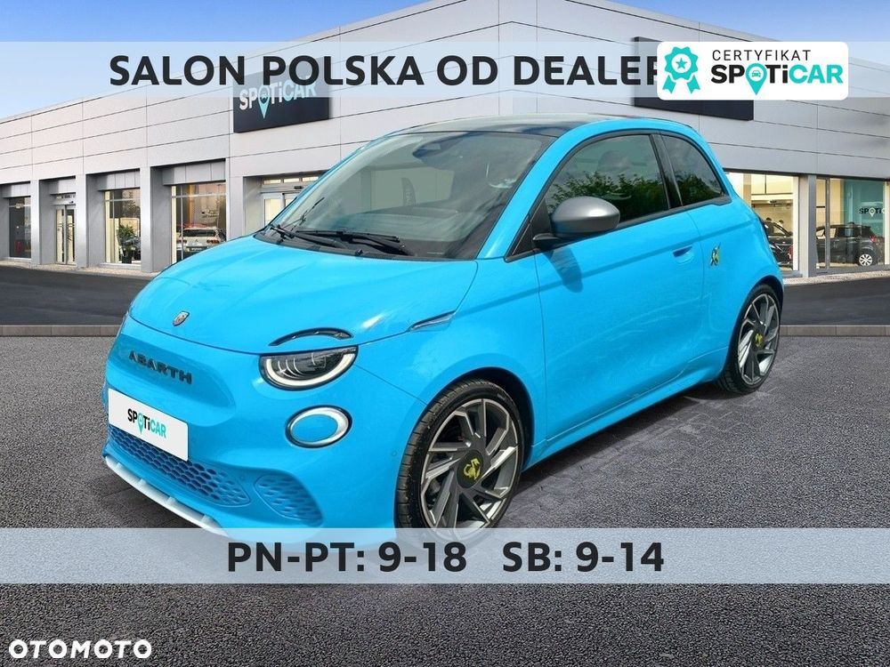Abarth 500e 37.8kWh Turismo - 2