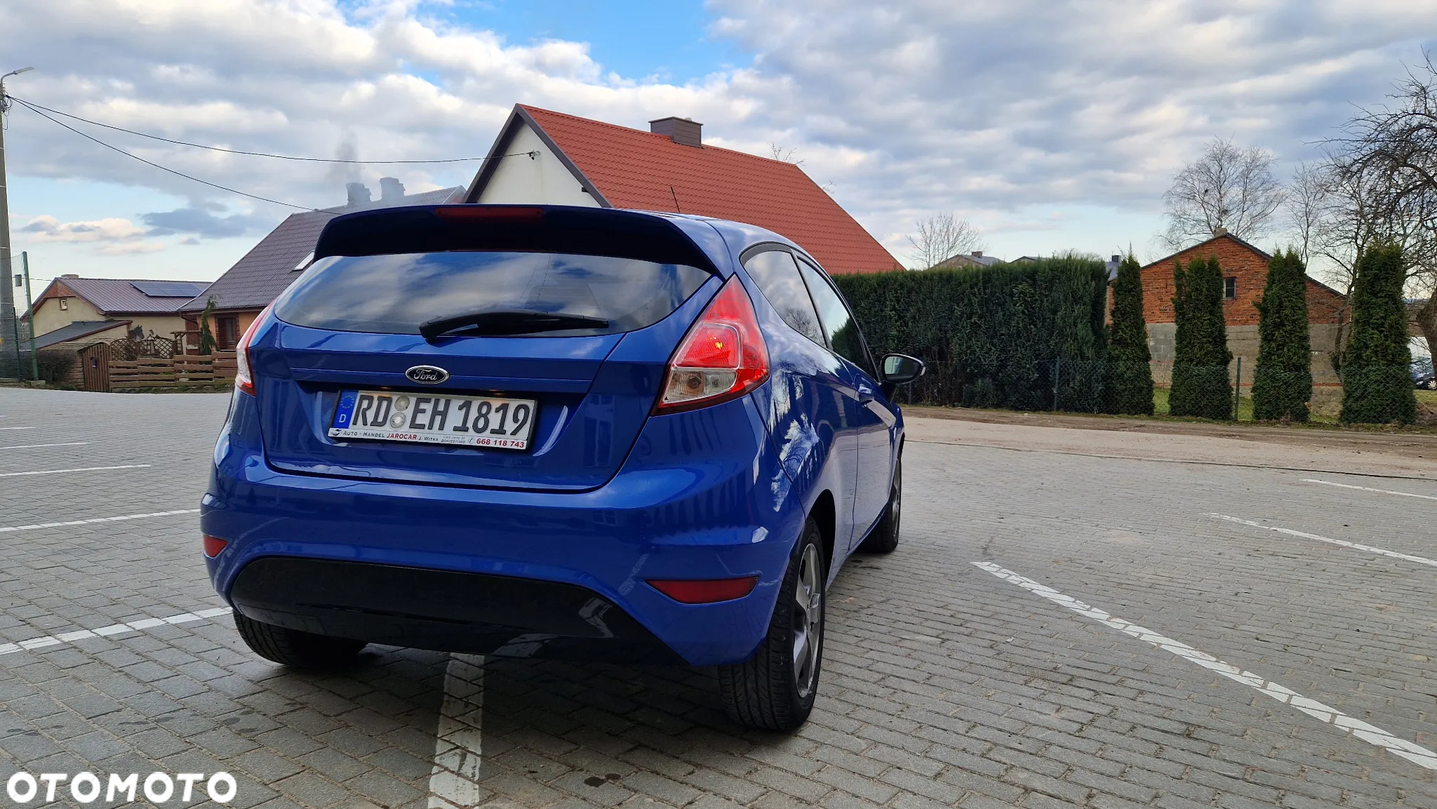 Ford Fiesta 1.0 Champions Edition - 15