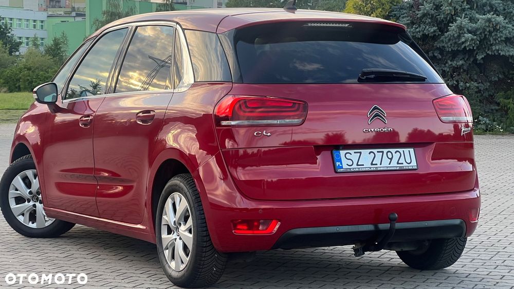 Citroën C4 Picasso PureTech 130 Stop&Start EAT6 SHINE - 19