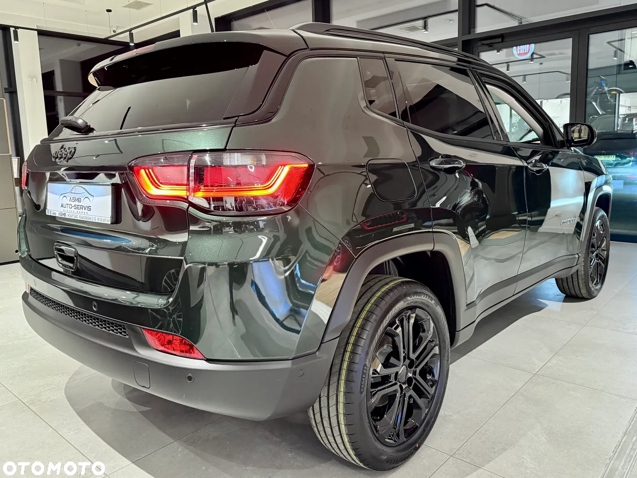 Jeep Compass 1.5 T4 mHEV North Star FWD S&S DCT - 11