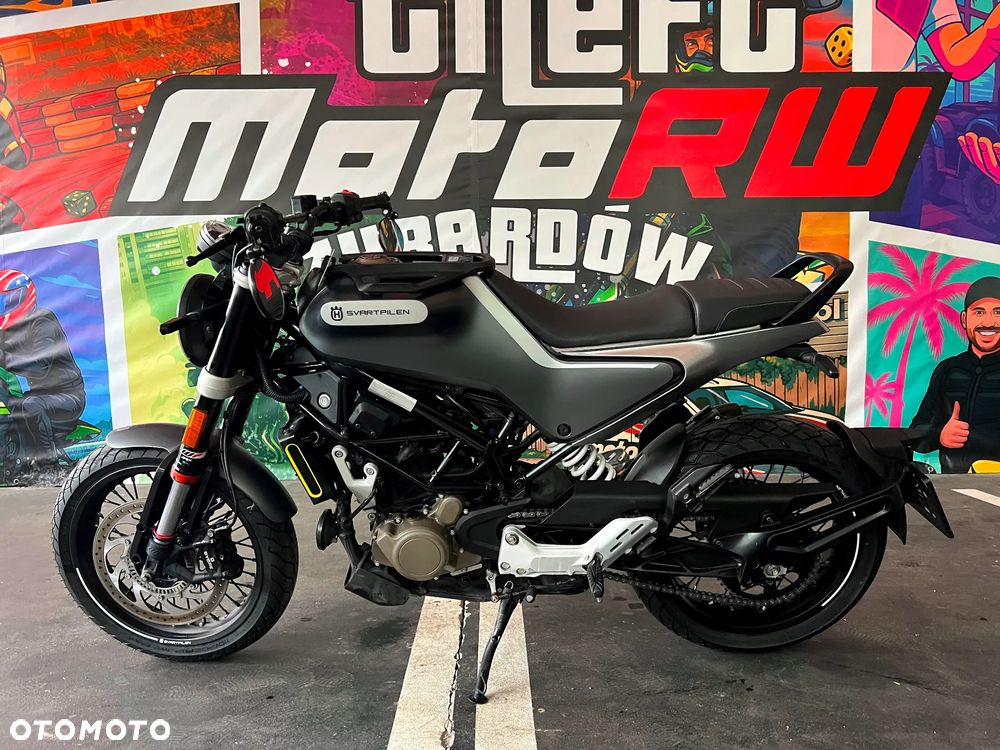 Husqvarna Svartpilen - 7