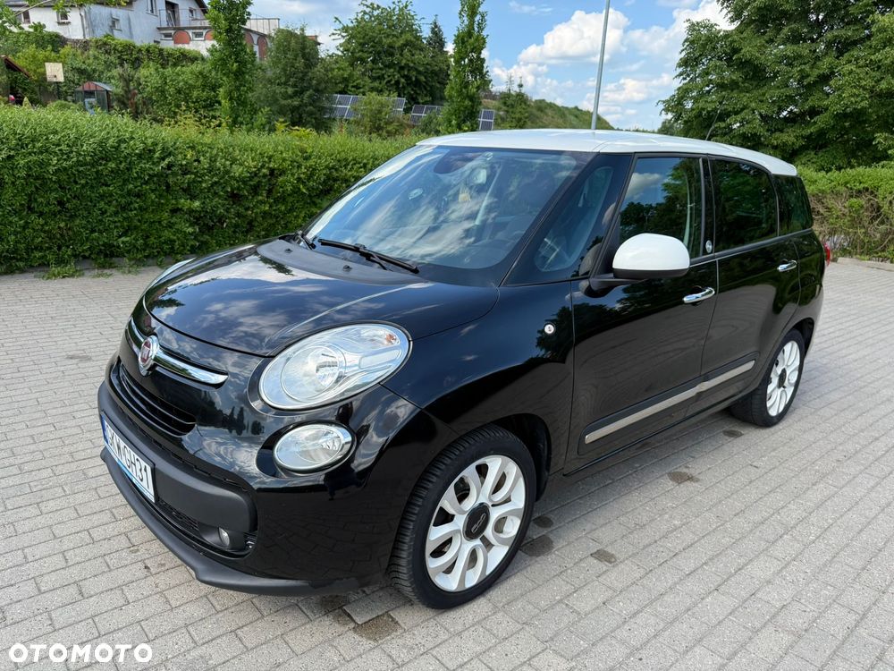 Fiat 500L Living 1.6 Multijet Start&Stopp Lounge - 1