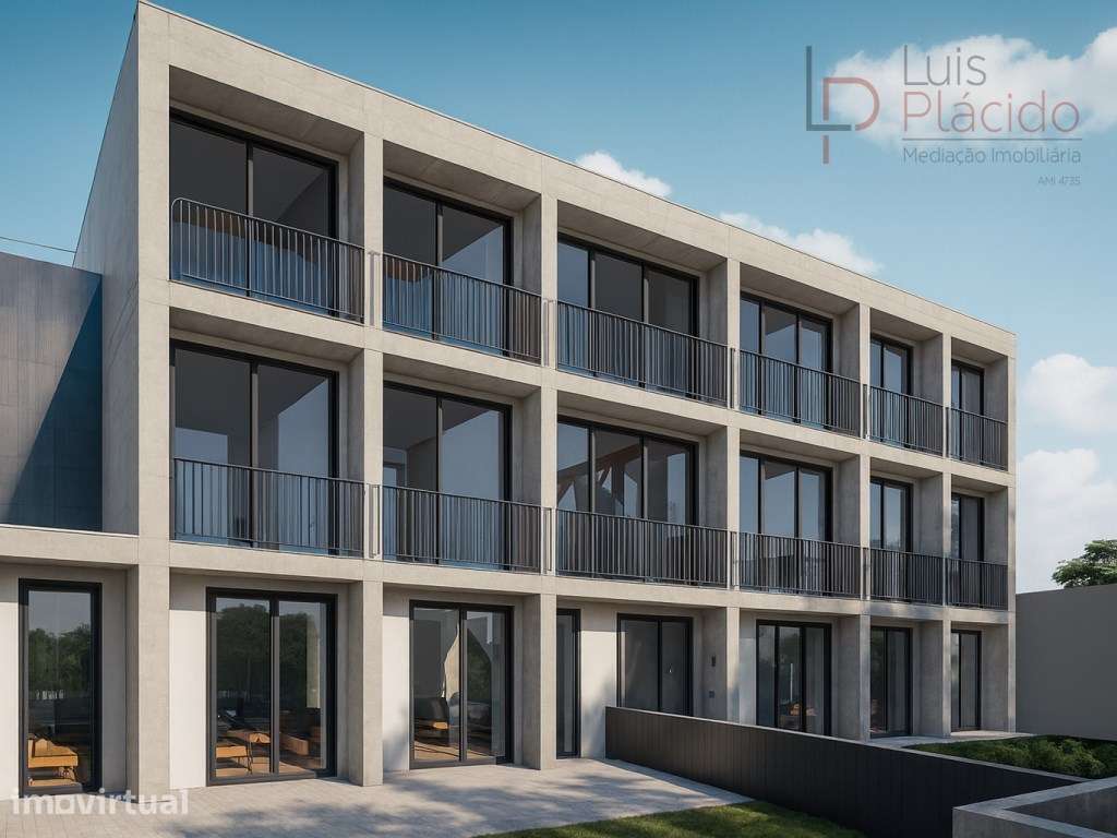 EM CONSTRUÇÃO - APARTAMENTO T2 - CENTRO CIDADE DE SINES - Grande imagem: 3/8