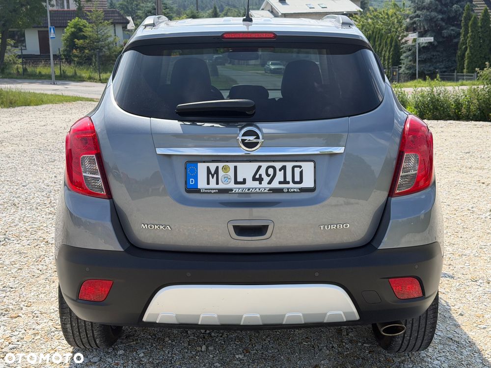 Opel Mokka 1.4 Turbo ecoFLEX Start/Stop Color Innovation - 7