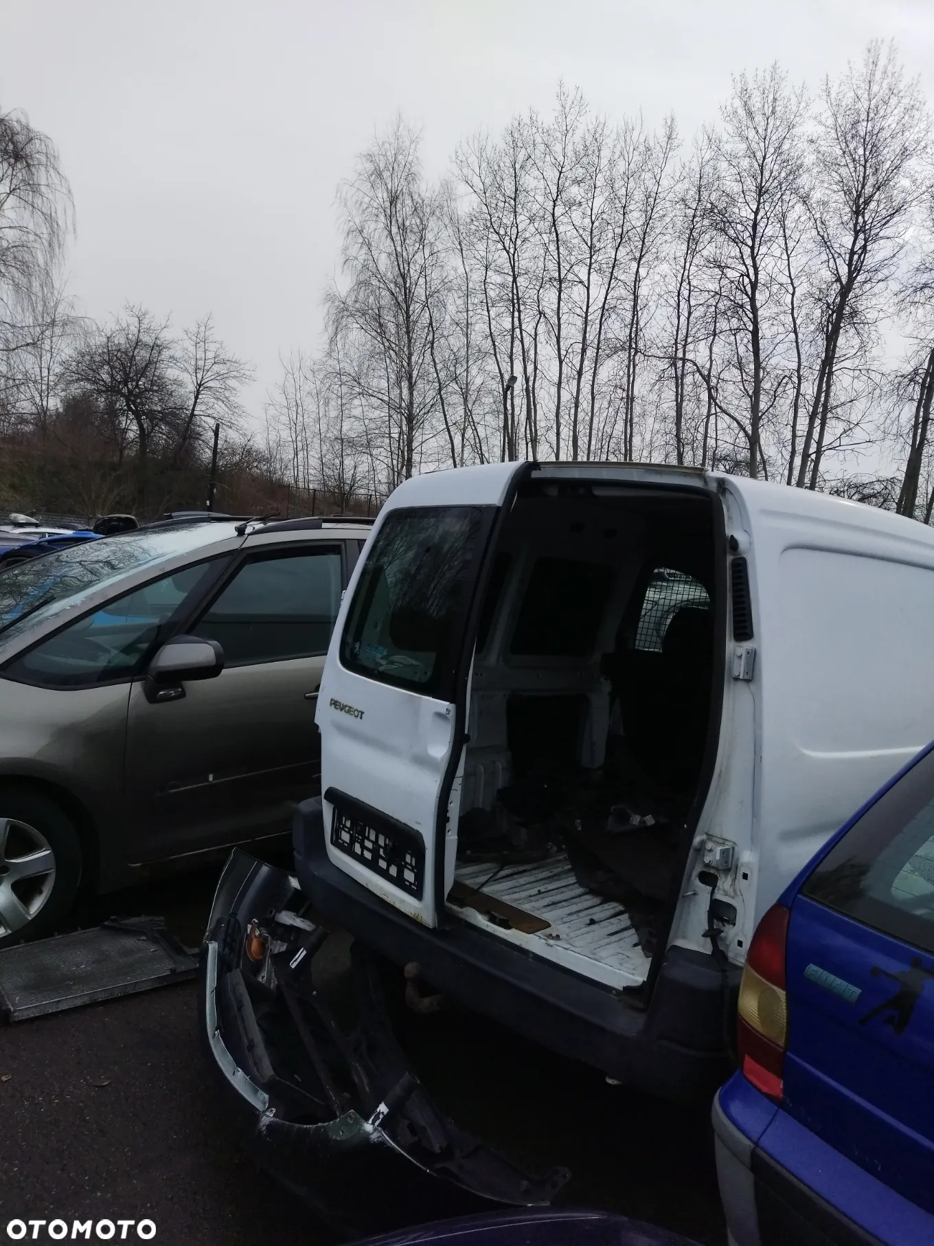 Peugeot Partner I / Citoren Berlingo I  na części - 4