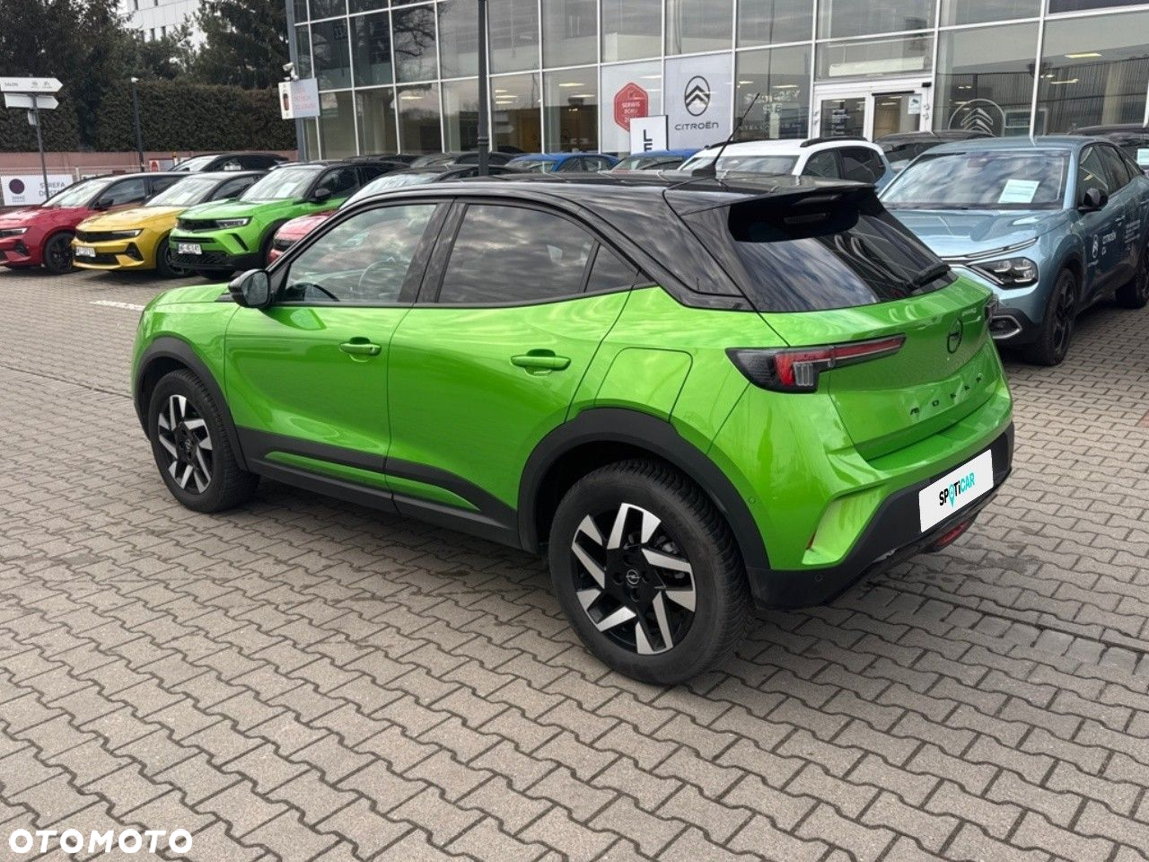 Opel Mokka 1.2 T GS S&S - 7