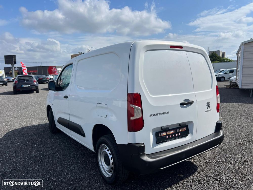 Peugeot Partner 1.5 BlueHDi Premium Standard - 5