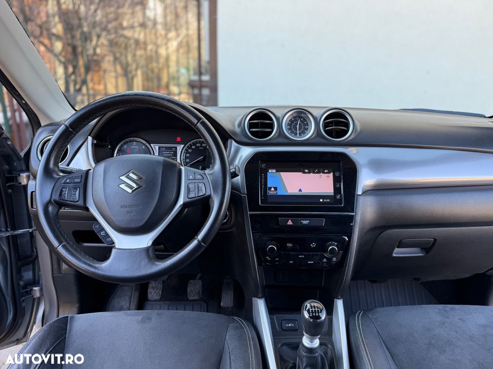 Suzuki Vitara 1.6 DDIS (4x2) Comfort - 19