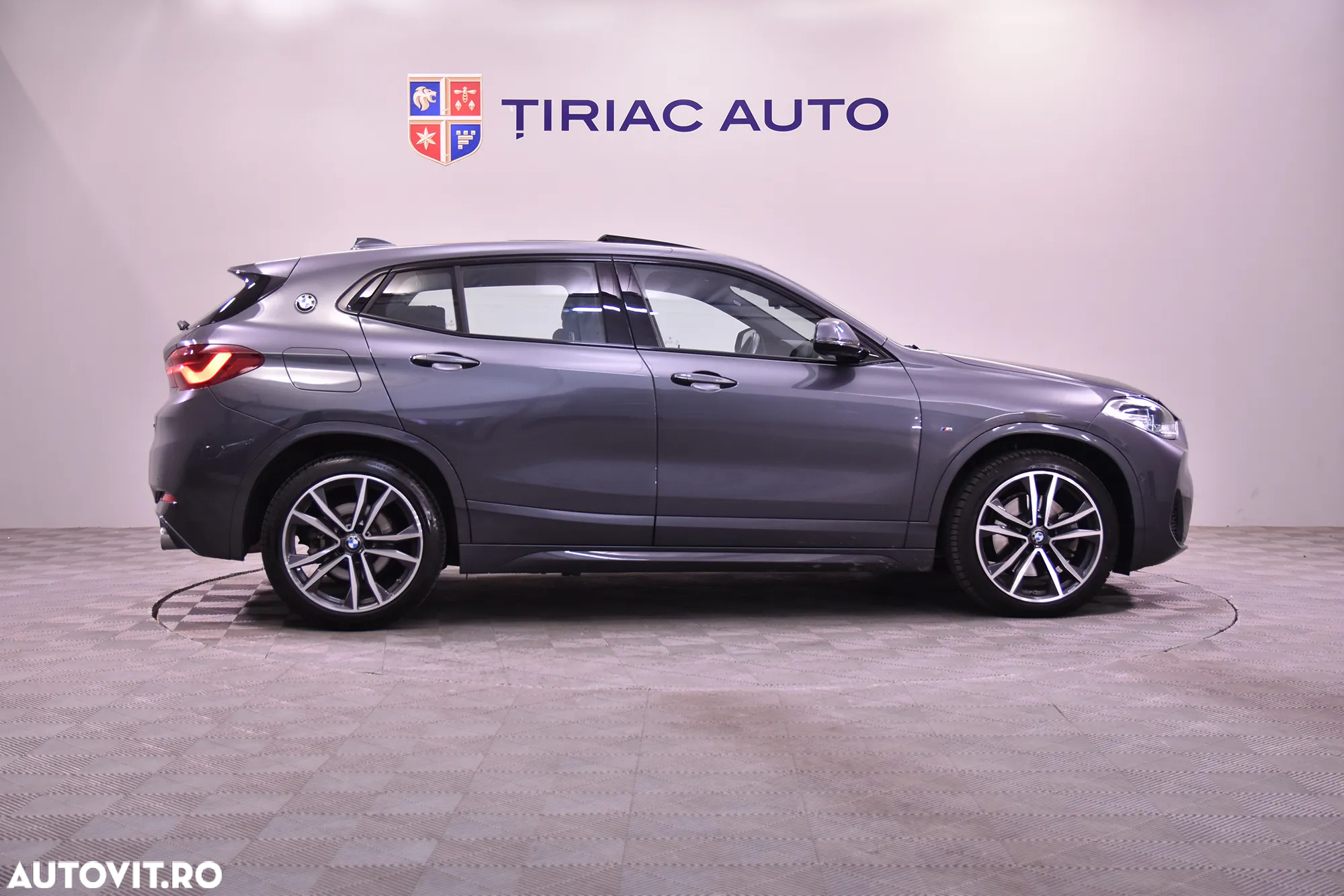BMW X2 xDrive20i Aut. M Sport - 6