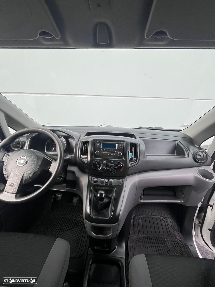 Nissan NV200 Combi 1.5 dCi Comfort - 15