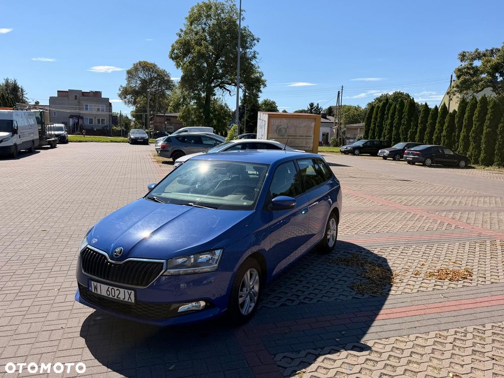 Skoda Fabia - 2