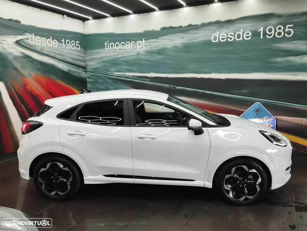 Ford Puma Gen-E 54 kWh Premium - 4