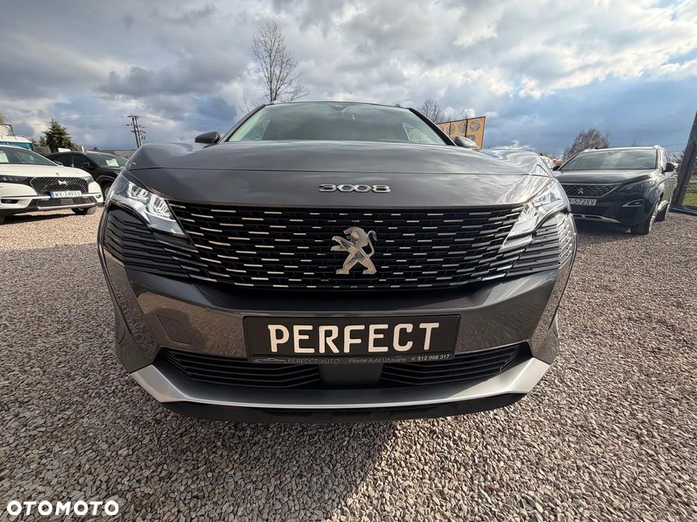 Peugeot 3008 BlueHDi 130 Stop & Start EAT8 Allure - 19