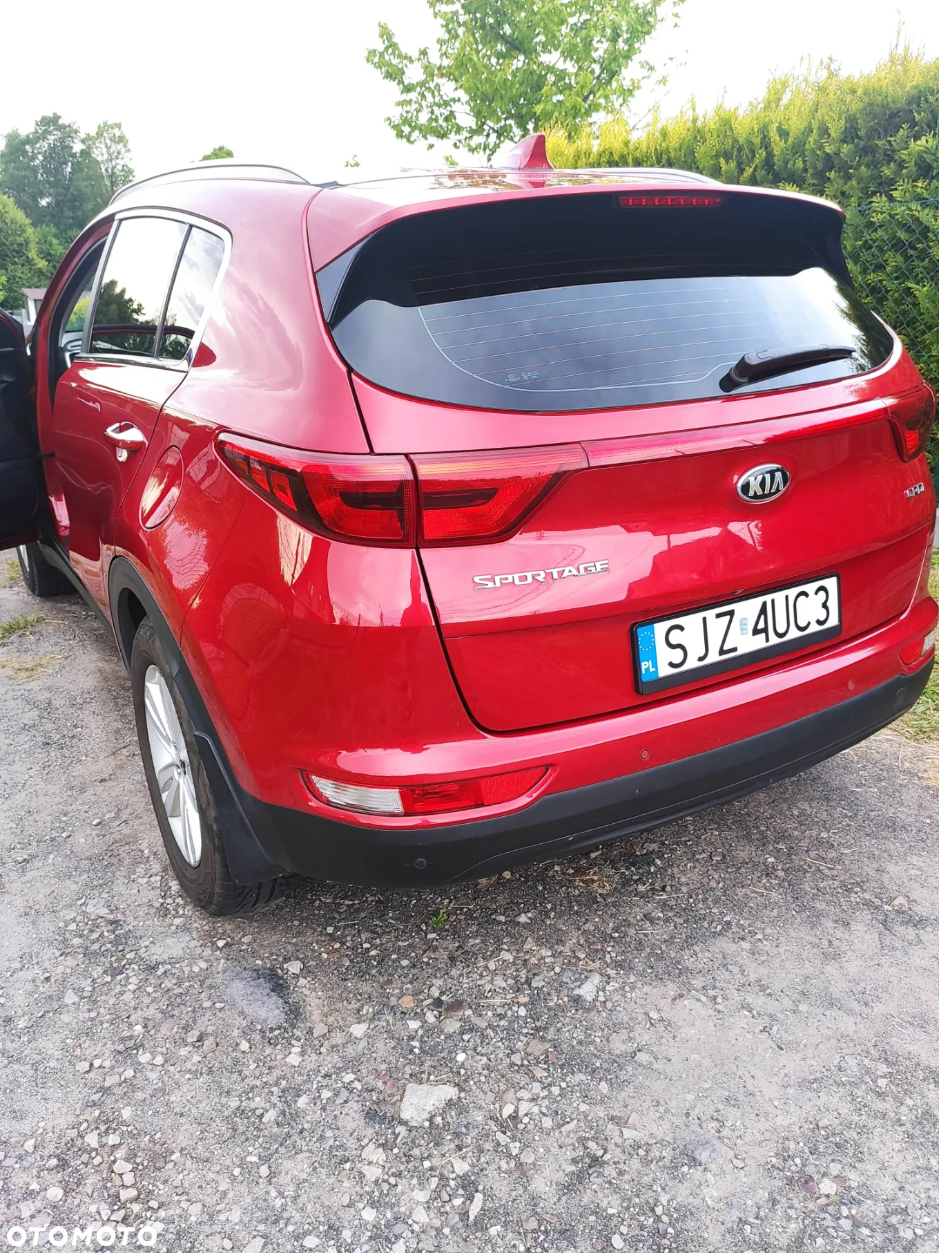 Kia Sportage 1.7 CRDI L 2WD - 3