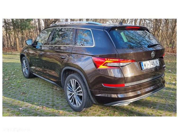 Skoda Kodiaq 2.0 TDI 4x4 L&K DSG - 3