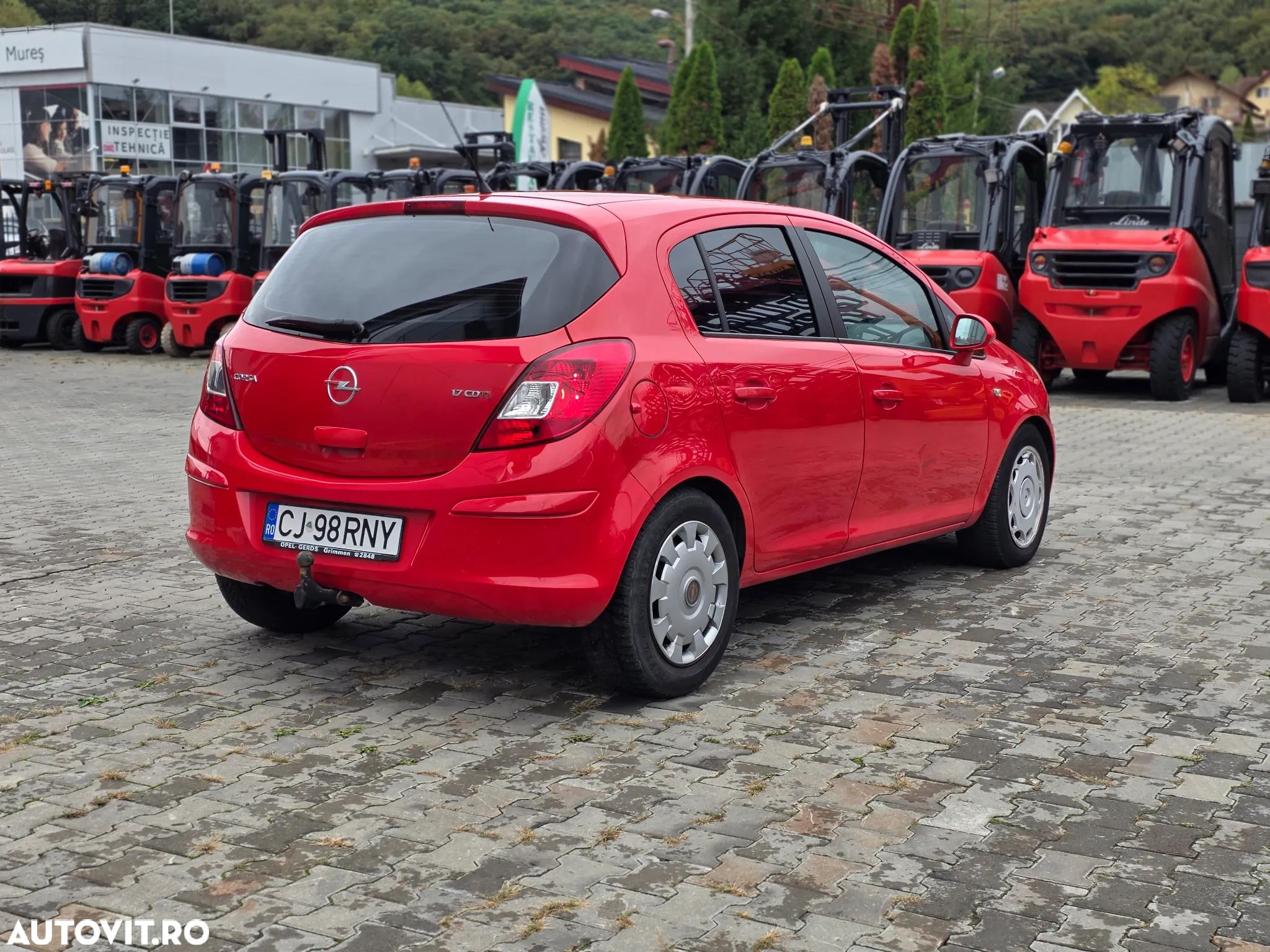 Opel Corsa 1.7 CDTI Color Edition - 1