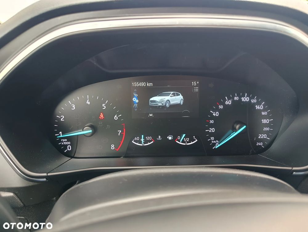 Ford Focus 1.0 EcoBoost Titanium ASS - 21