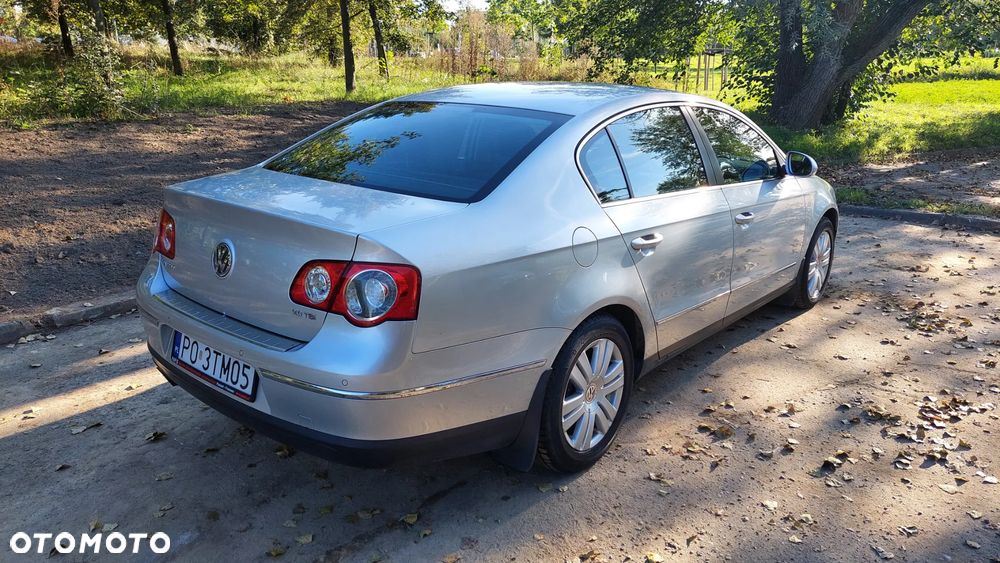 Volkswagen Passat 2.0 TSI Highline Tiptr - 4