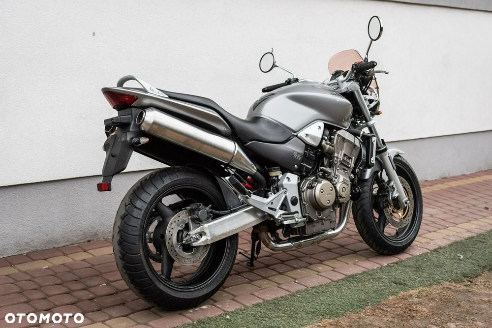 Honda Hornet - 7