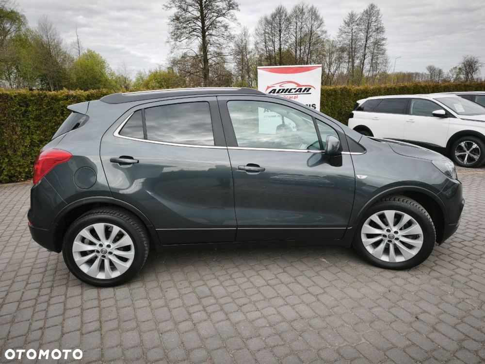 Opel Mokka - 5