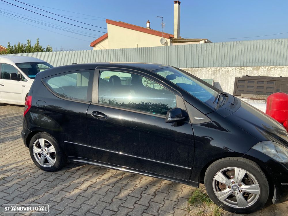 Mercedes-Benz A 160 CDi Classic BlueEfficiency - 3