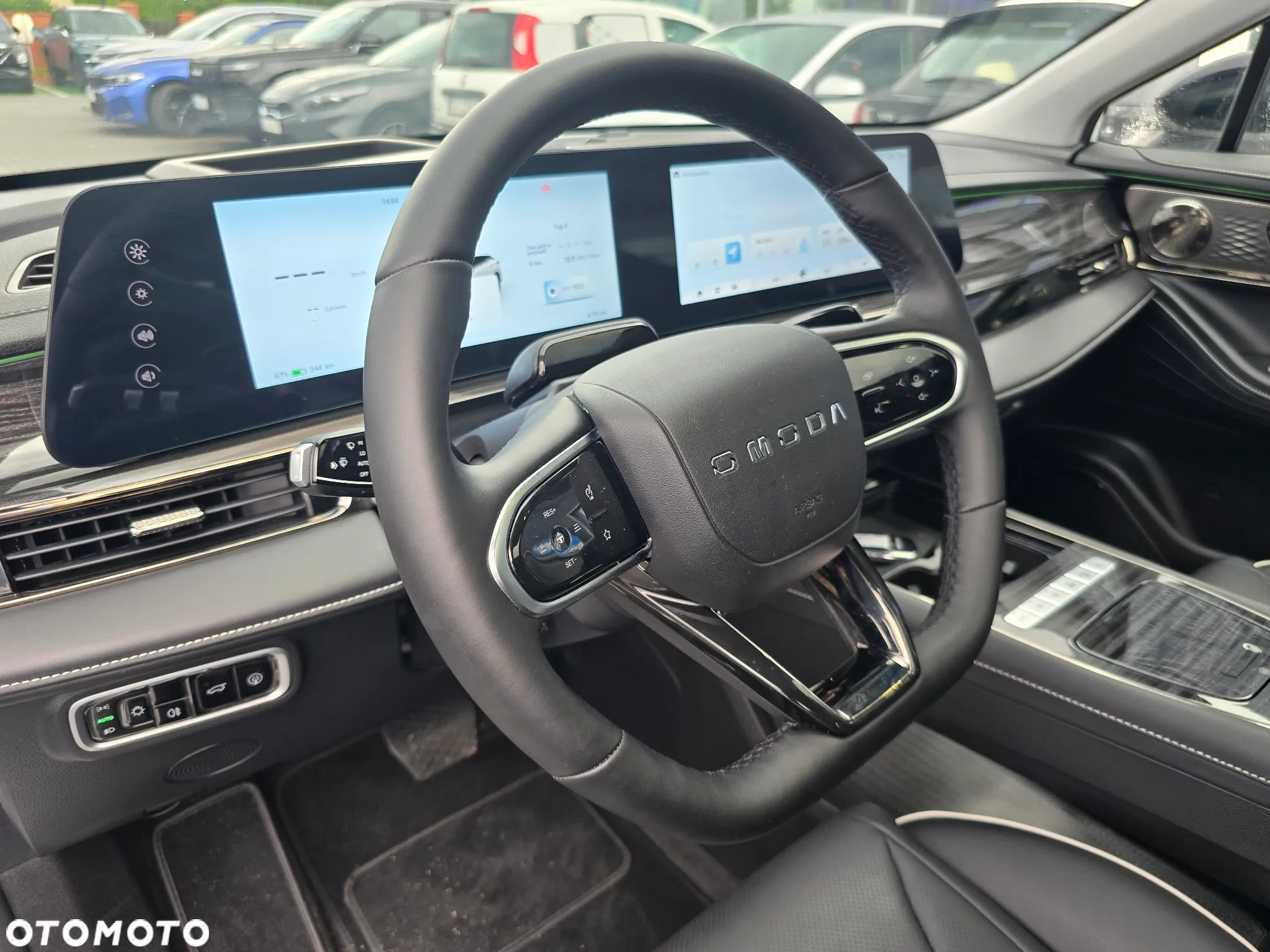 Omoda E5 63.2kWh Premium - 22
