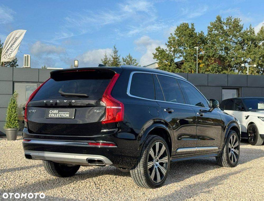 Volvo XC 90 T6 AWD Inscription 7os - 4