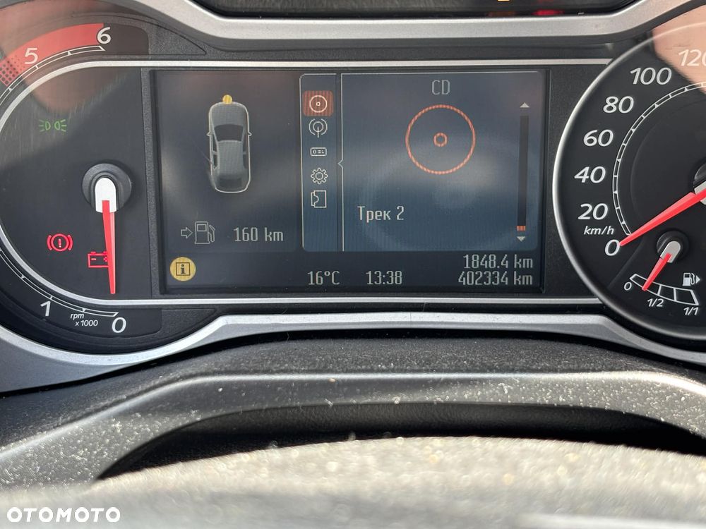 Ford Mondeo 2.0 TDCi Titanium X - 11