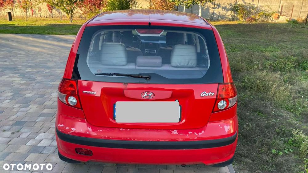 Hyundai Getz - 4
