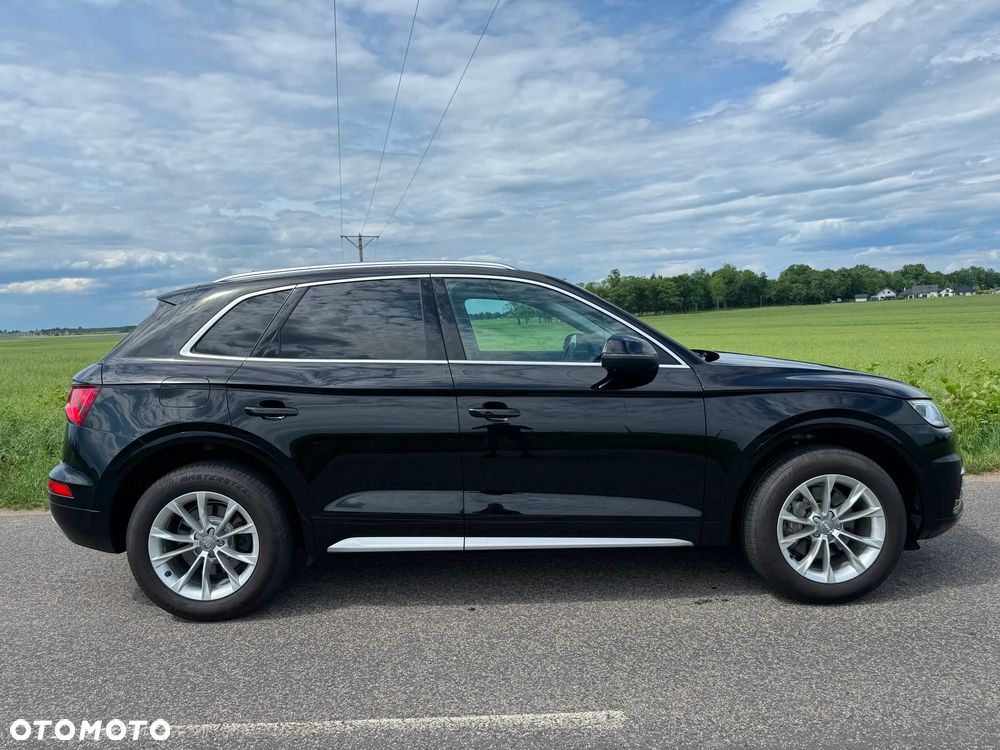 Audi Q5 2.0 TDI Quattro S tronic sport - 4