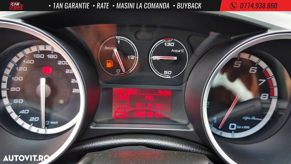 Alfa Romeo Giulietta 1.4 TB 16V Multiair - 25