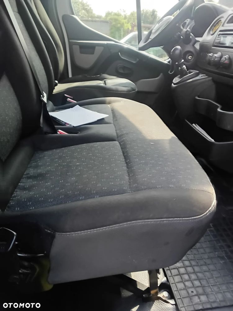 Renault Master , OPEL MOVANO 2.3 , CHŁODNIA, MROŻENIE+GRZANIE, - 13