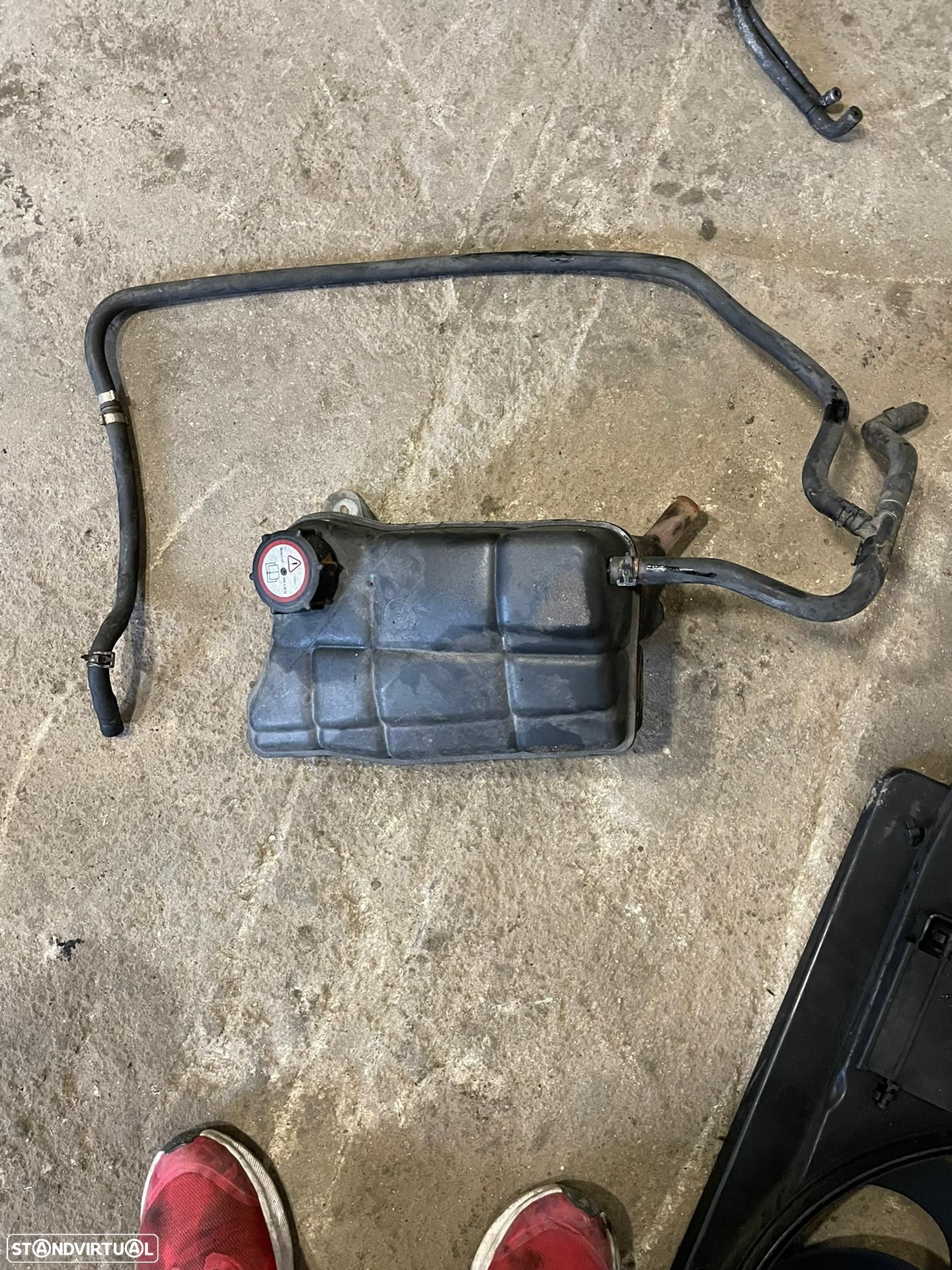 Depósito radiador Ford Mondeo 2.0 2002-2007 - 1