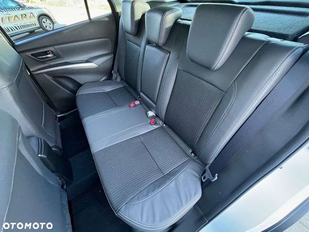 Suzuki SX4 S-Cross - 9