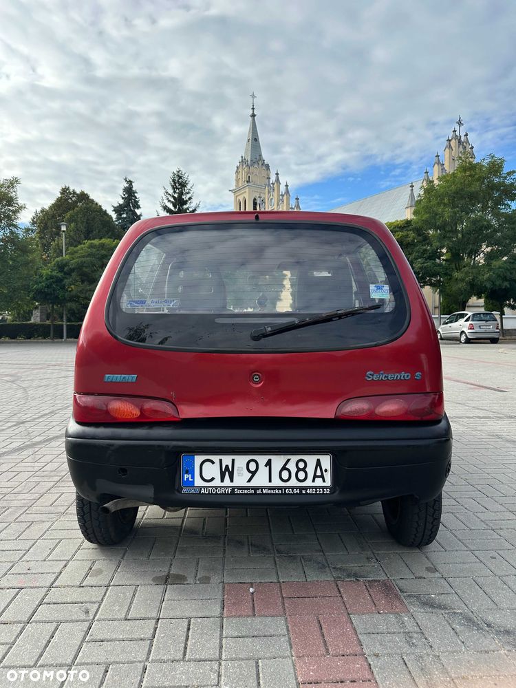 Fiat Seicento - 4
