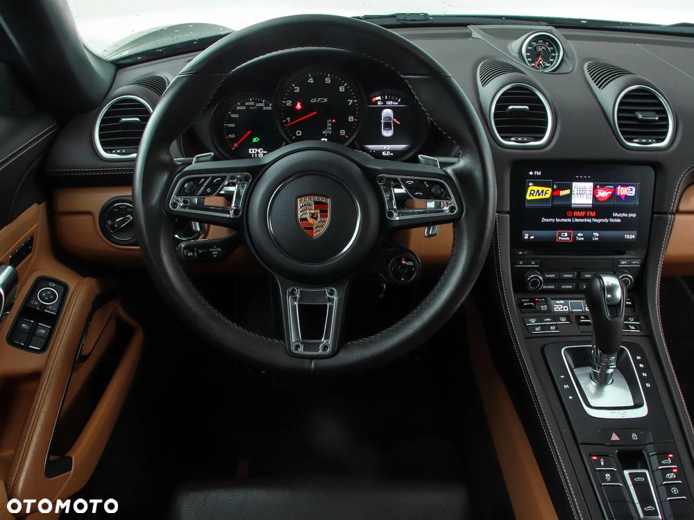 Porsche 718 Boxster GTS 4.0 PDK - 14