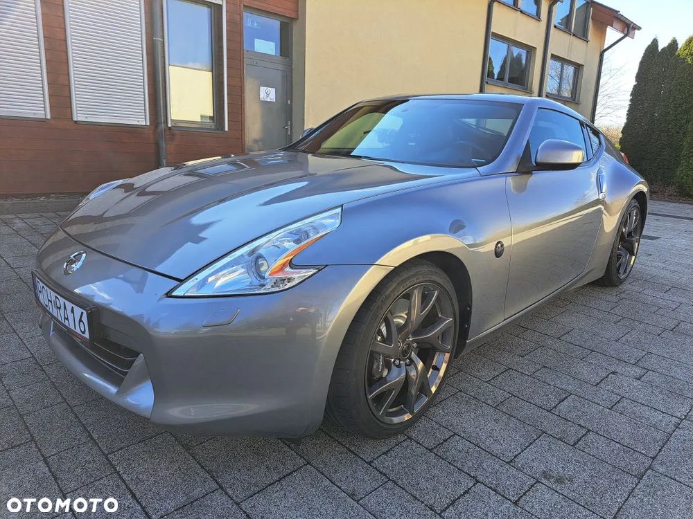Nissan 370 Z 3.7 V6 Platinum EU6 - 1